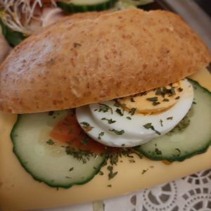 Luxe belegde broodjes Top Catering Purmerend