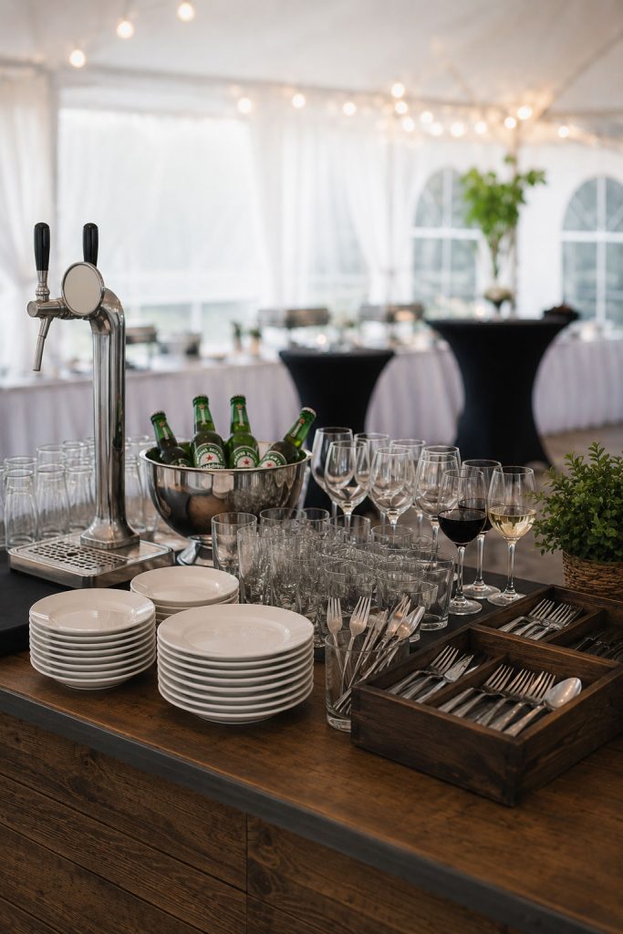 Horeca en barbenodigdheden Top Catering Purmerend