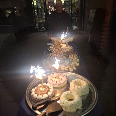 DessertbuffetTop Catering Purmerend