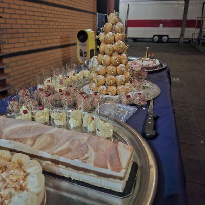 DessertbuffetTop Catering Purmerend