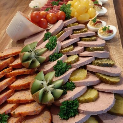 kwaliteit voedsel - top catering Purmerend