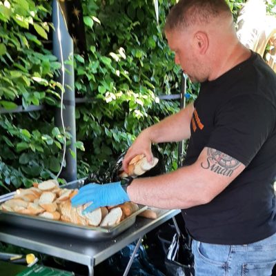 over ons Top Catering Purmerend