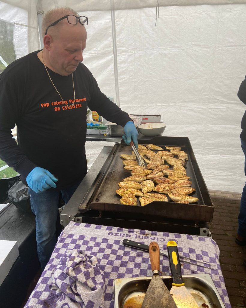 reviews catering purmerend